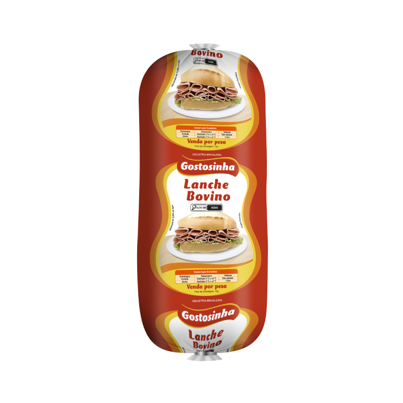 LANCHE MISTO GOSTOSINHO KG