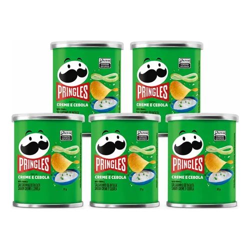 BATATA PRINGLES 37G CREME CEBOLA