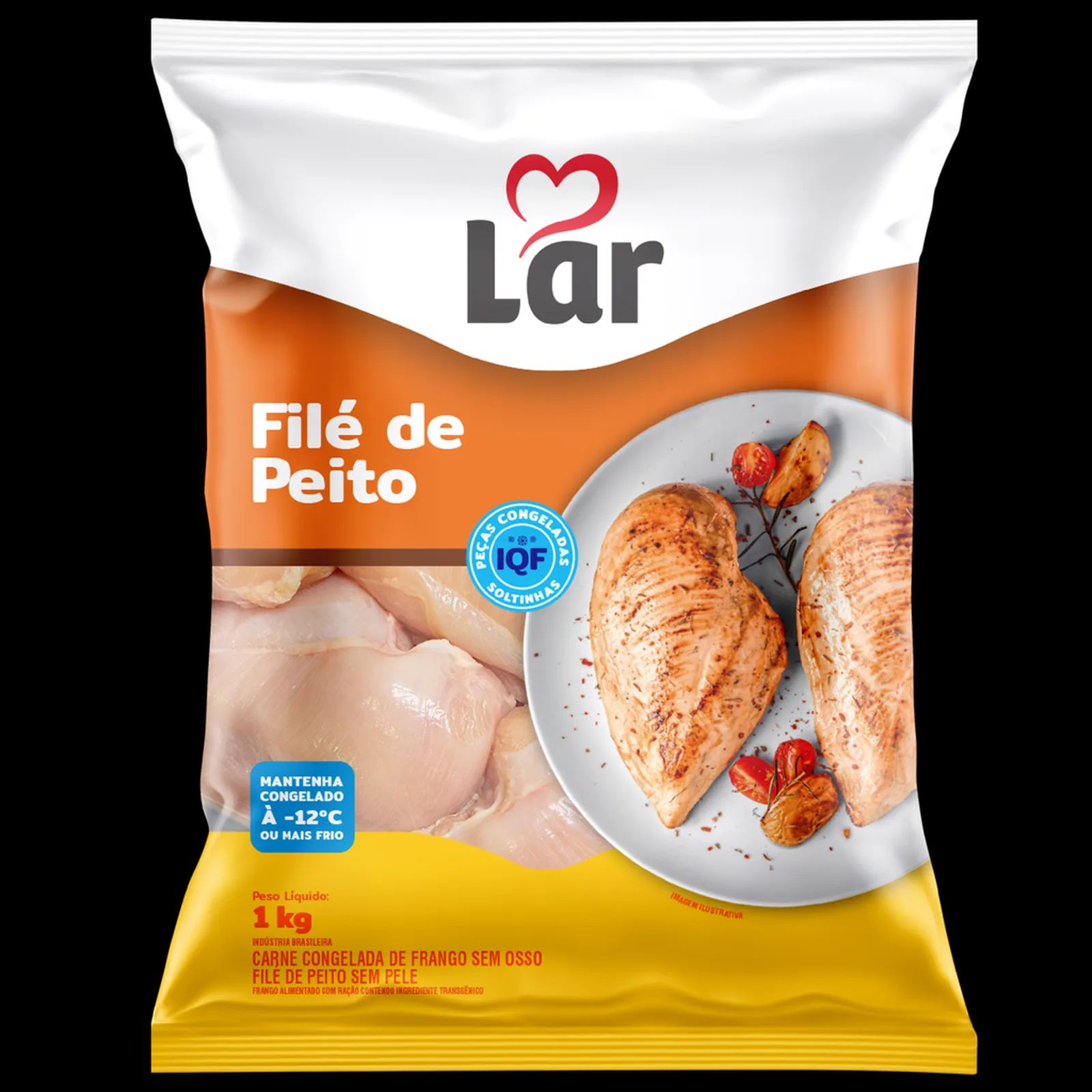 FILE DE PEITO EM PCT KG