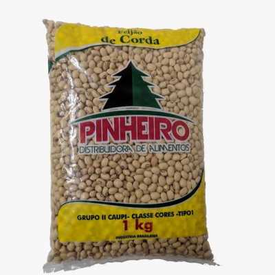 FEIJAO DE CORDA PINHEIRO 1KG