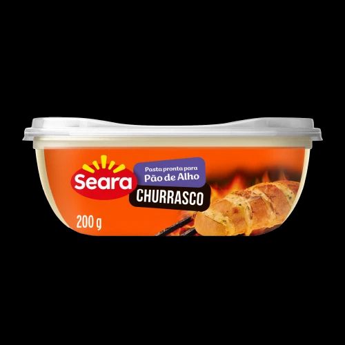 PASTA PAO ALHO SEARA 200G CHURRASCO
