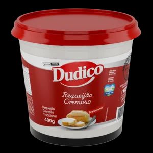 REQUEIJAO CREMOSO DUDICO 400G TRADICIONA