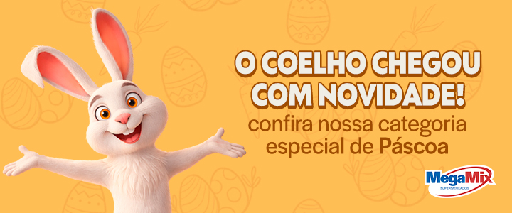 Especial de Pascoa