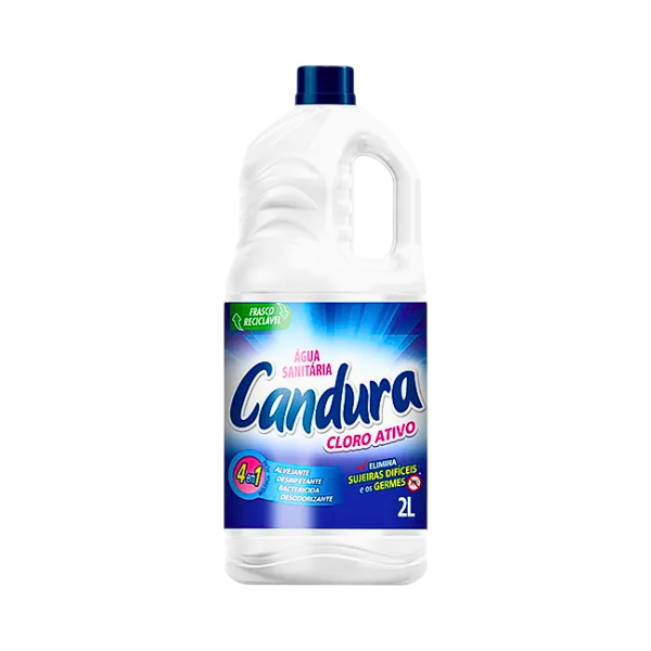 Água Sanitária Candura
