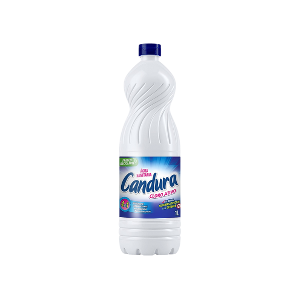 Água Sanitaria Candura 1l