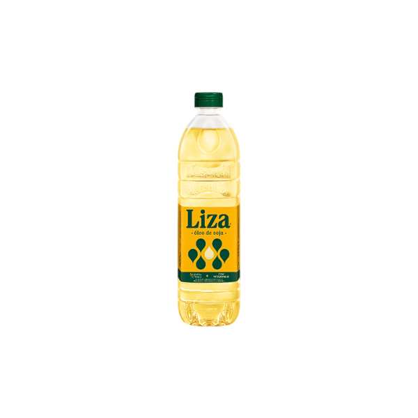 Óleo de Soja Liza Pet 900ml