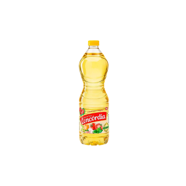 Óleo de Soja Pet Concordia 900ml