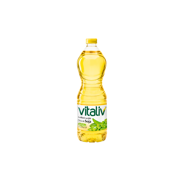 Óleo de Soja Vitaliv Pet