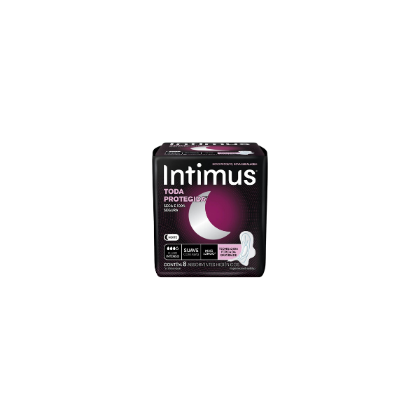 Abs C/ Abas Suave Intimus C/8