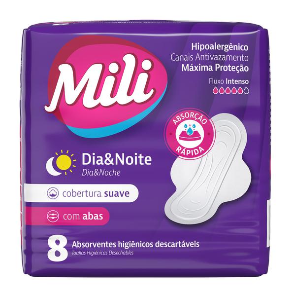 Abs C/ Abas Suave Mili C/8