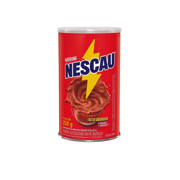 Achoc Po Lt Nescau 350g
