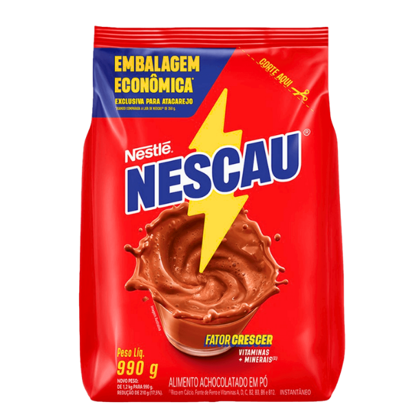 Achoc Po Sc Nescau 990g