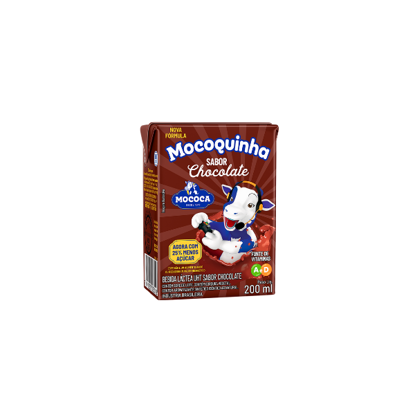 Achoc Liq Mococa Mocoquinha 200ml
