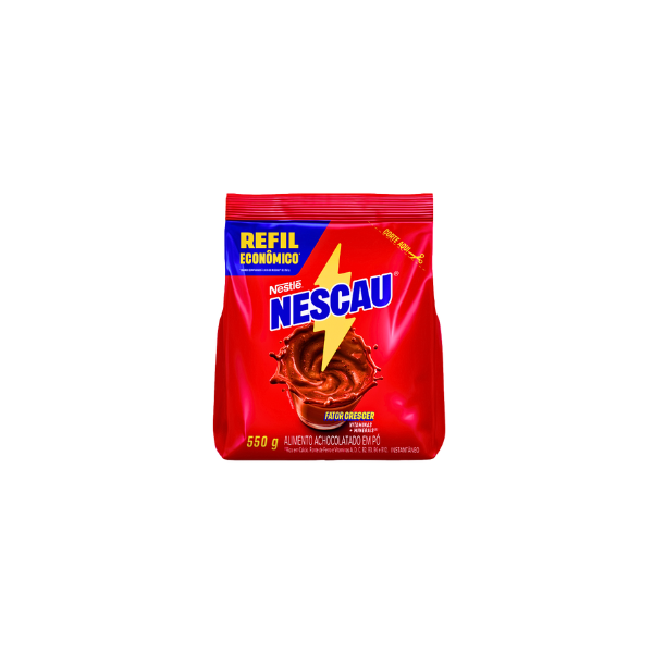 Achocolatado em Pó Nescau 550g