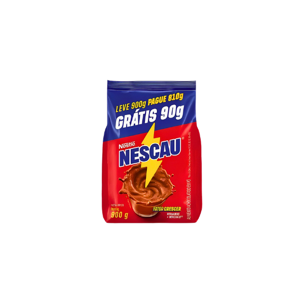 Achocolatado em Pó Nescau Sc