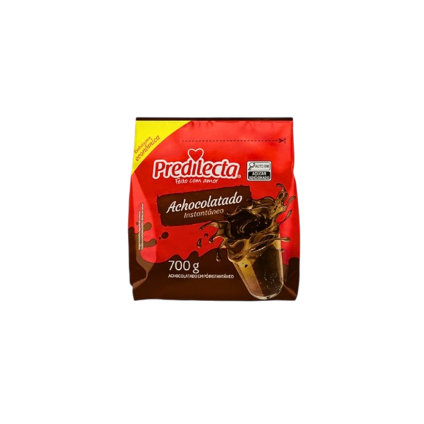 Achocolatado em Pó Predilecta Sc