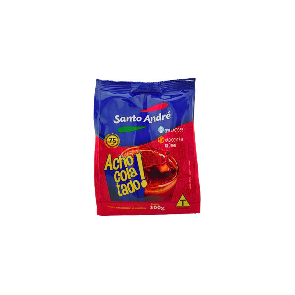 Achocolatado em Pó Santo André 300g