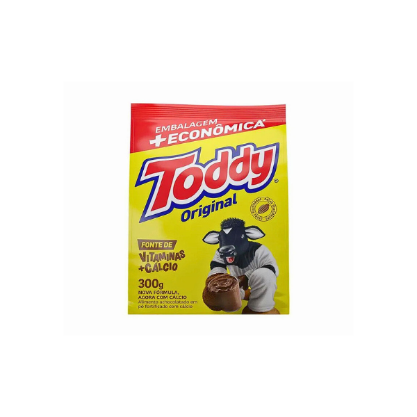 Achocolatado em Pó Toddy 300g