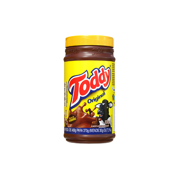Achocolatado em Pó Toddy 370g