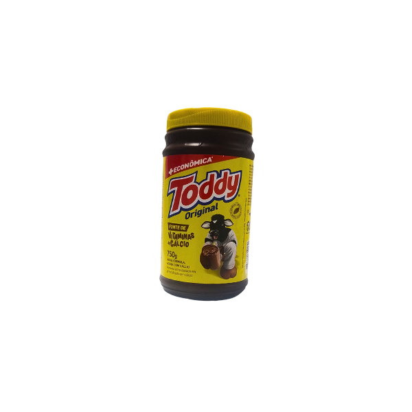 Achocolatado em Pó Toddy 750g