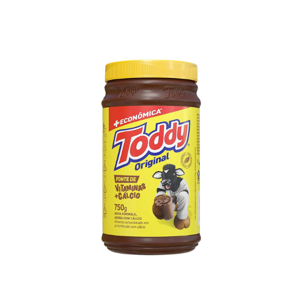 Achocolatado em Pó Toddy 750g