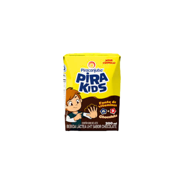 Achoc Liq Piracanjuba Pirakids 200ml