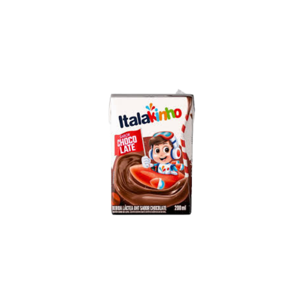 Achoc Liq Italac Italakinho 200ml