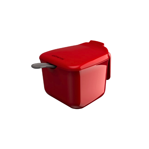 Acucareiro Plastico Unitermi 350ml