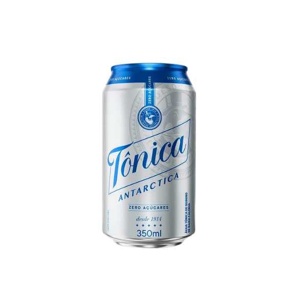 Agua Tonica Diet Antarctica 350ml