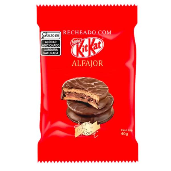 Alfajor Kit Kat 40g