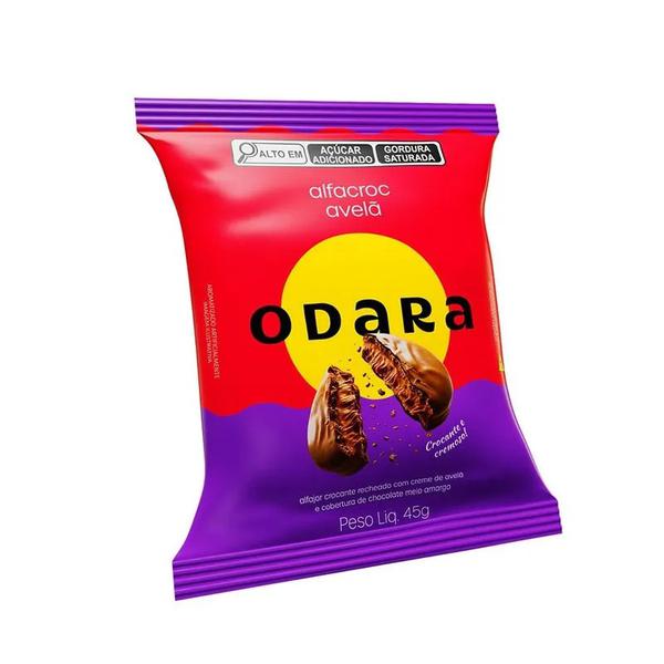 Alfajor Odara 65g