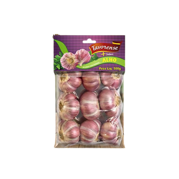 Alho Encartelado Tavorense 400g