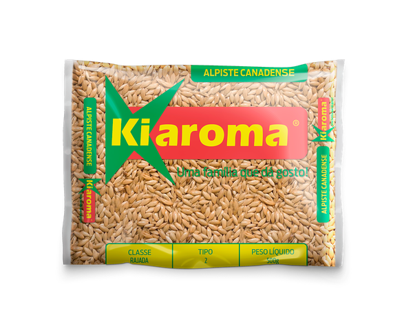Alpiste Kiaroma 500g