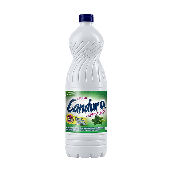 Alvej Liq S/ Cloro Candura 1,5l