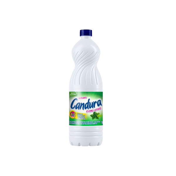 Alvejante Liquido Candura Fresh 1L