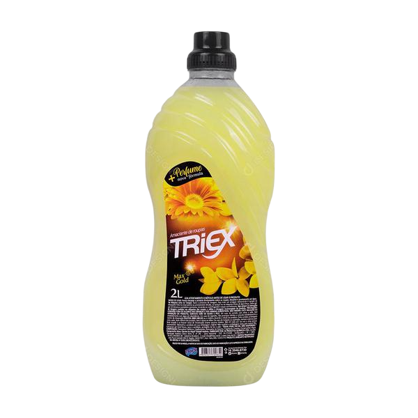 Amaciante Liquido Roupa Triex 2L