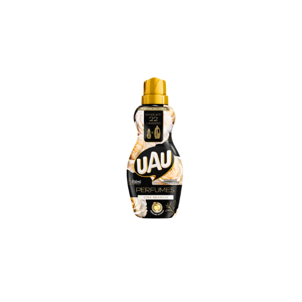 Amac Roupa Conc Uau 450ml