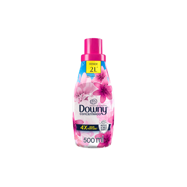 Amaciante Líquido Concentrado Downy Frescor da Primavera