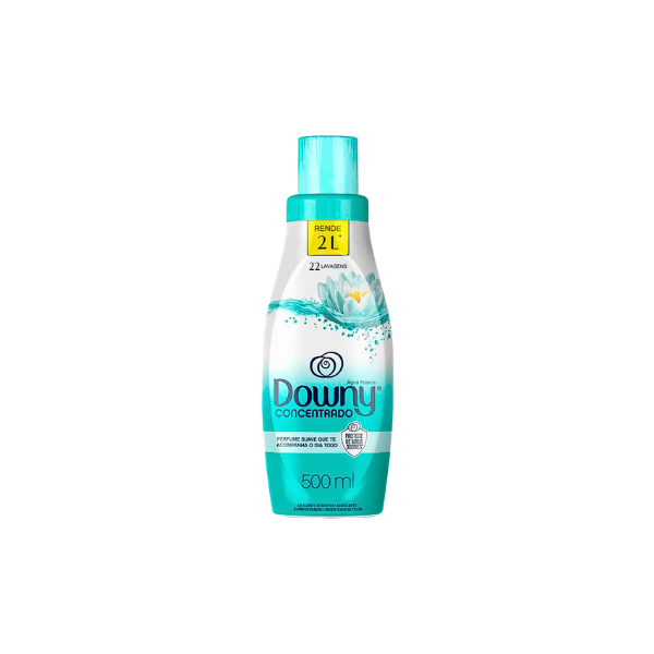 Amaciante Líquido Concentrado Downy Água Fresca