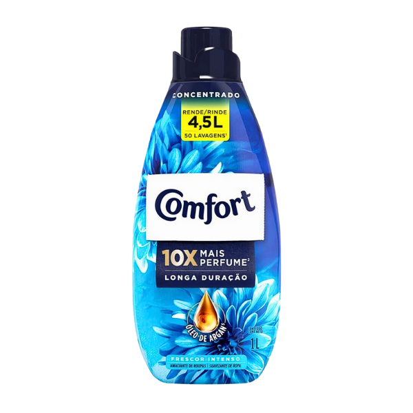 Amac Liq Roupa Conc Comfort 1l