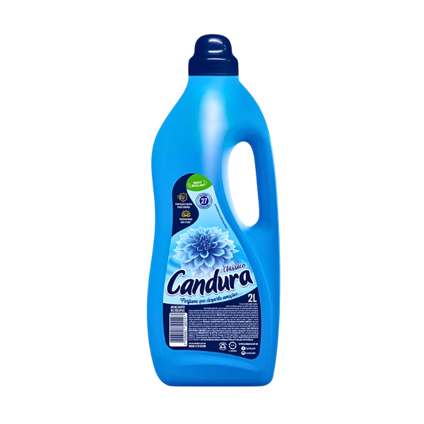 Amaciante Líquido Candura 2l