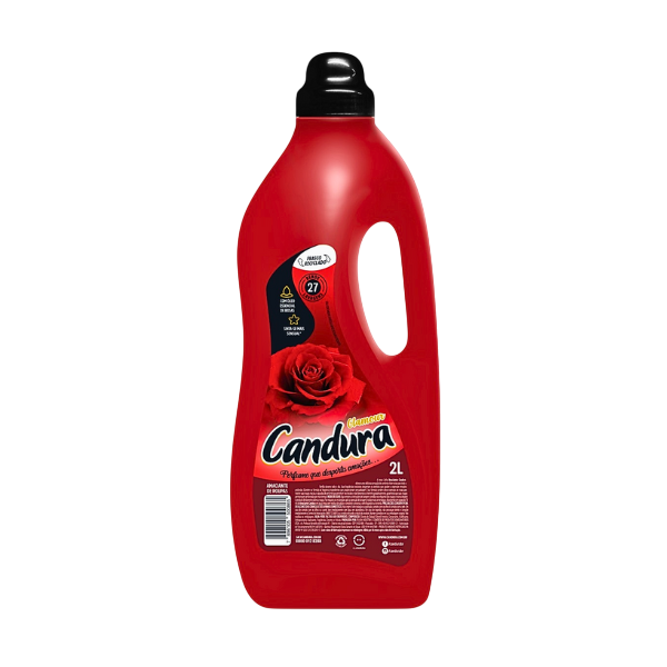 Amaciante Líquido Candura 2l