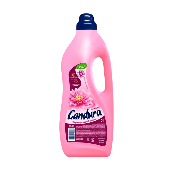 Amaciante Líquido Candura 2l