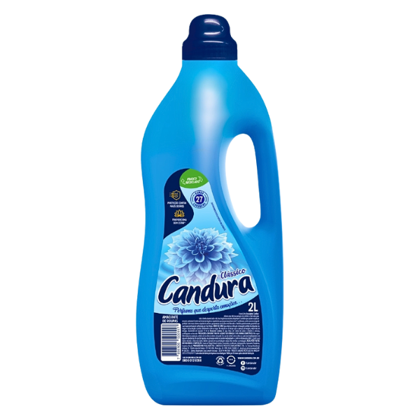 Amac Liq Roupa Fr Candura 2l