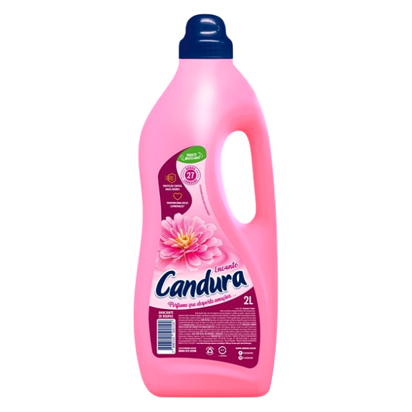 Amac Liq Roupa Fr Candura 2l