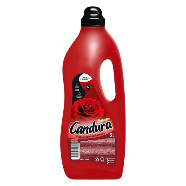 Amac Liq Roupa Fr Candura 2l