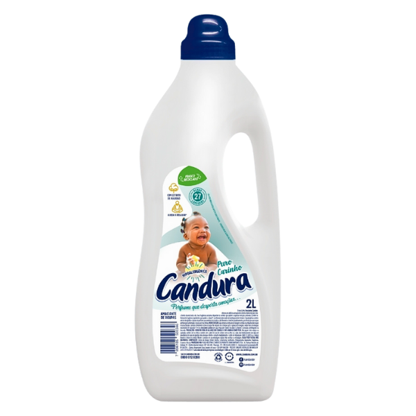 Amac Liq Roupa Fr Candura 2l