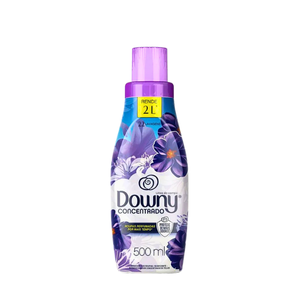 Amac Roupa Conc Downy 500ml