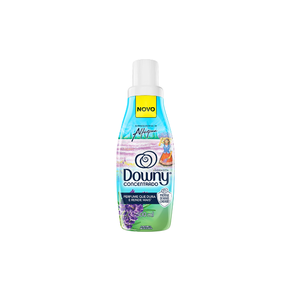 Amac Roupa Conc Downy 500ml