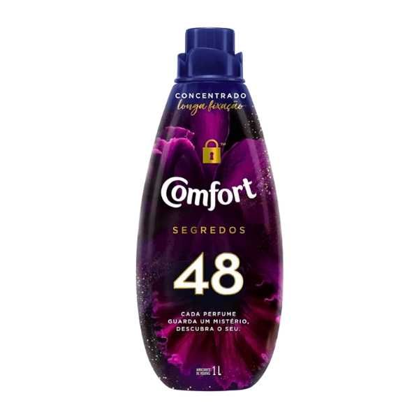 Amac Liq Roupa Conc Comfort 1l